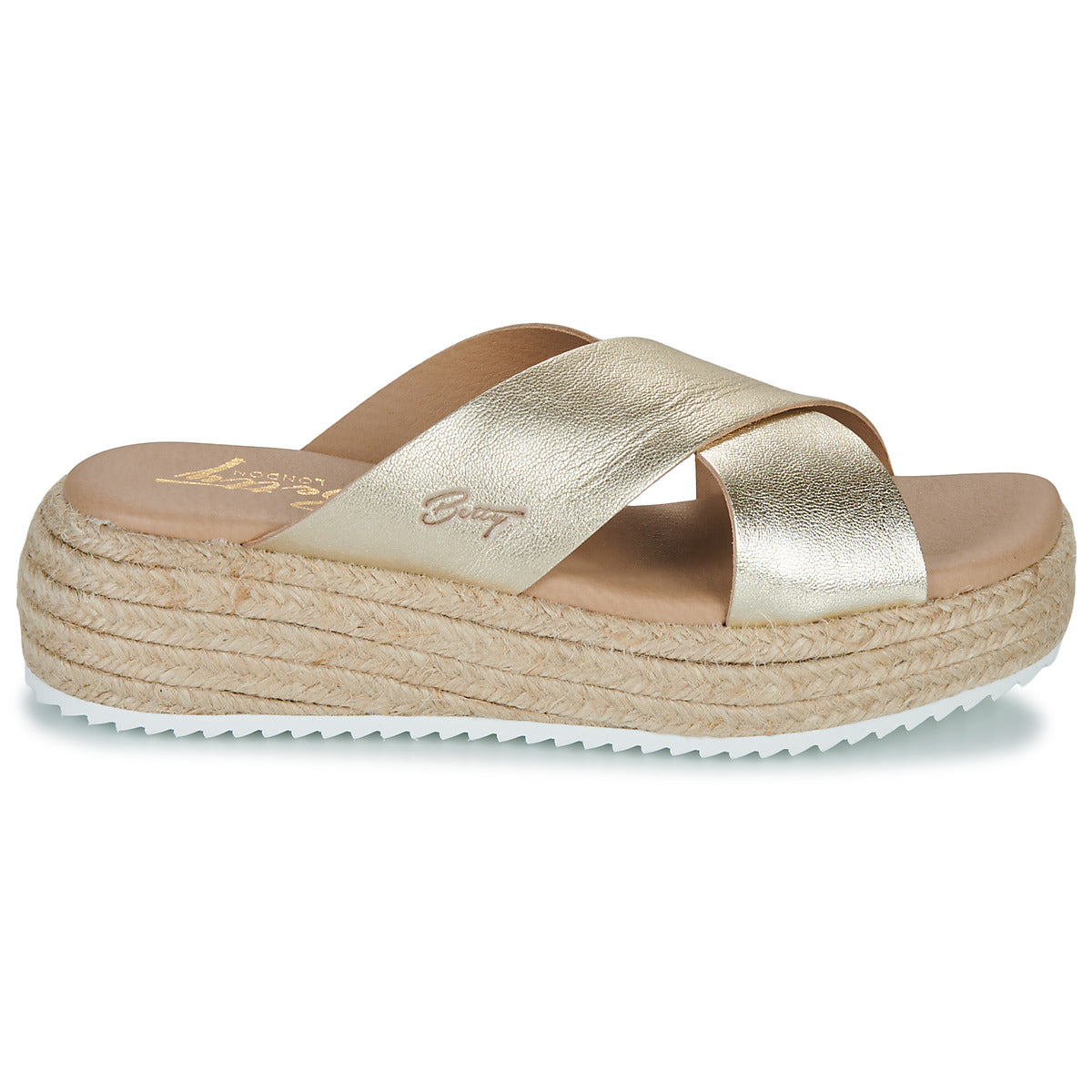 Scarpe Donna Betty London NADIA Beige