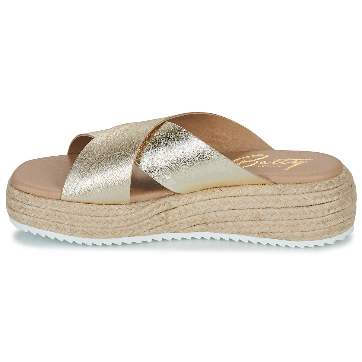 Scarpe Donna Betty London NADIA Beige