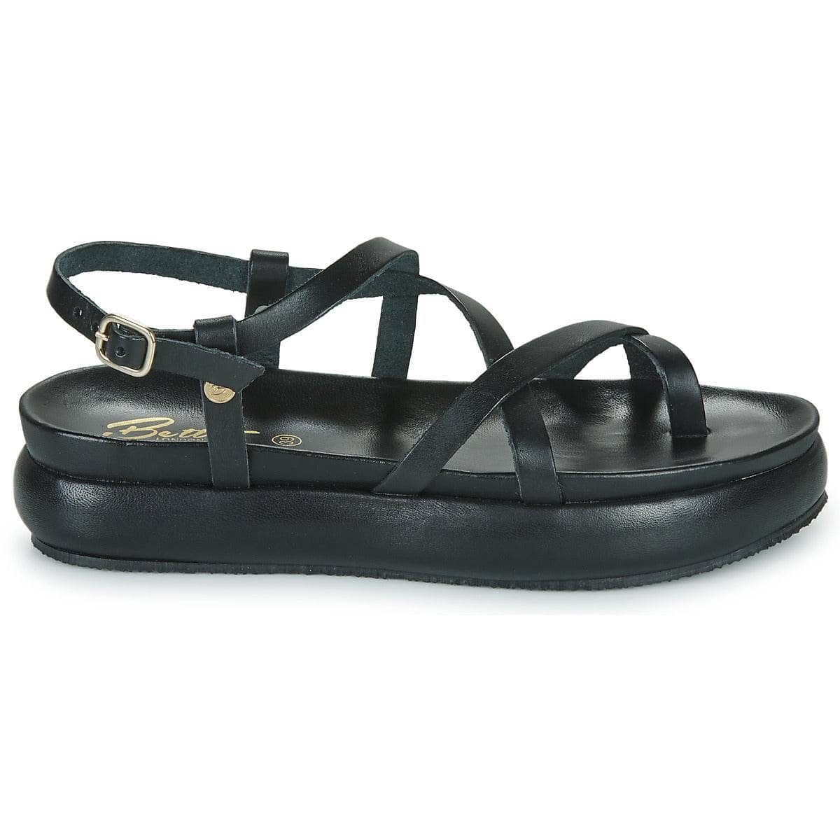 Sandali Donna Betty London AGNES Nero