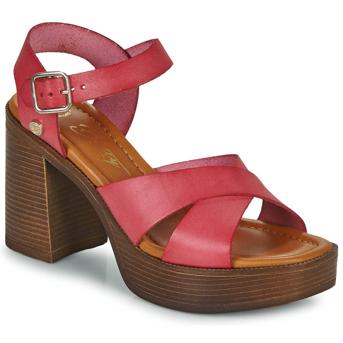 Sandali Donna Betty London TANIA Rosso