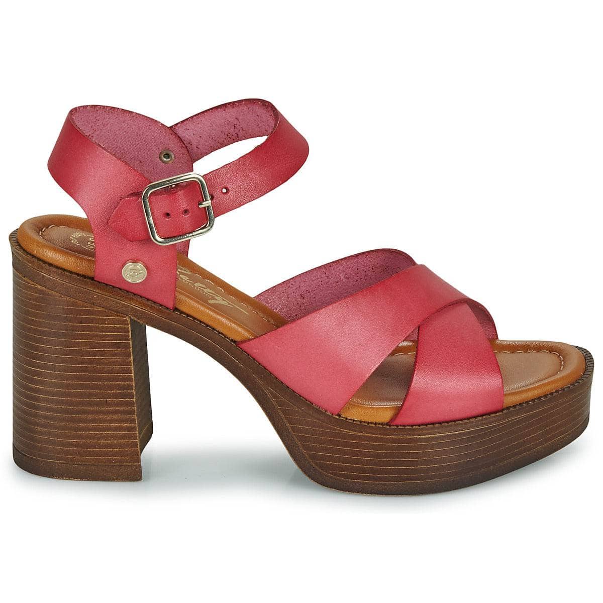 Sandali Donna Betty London TANIA Rosso