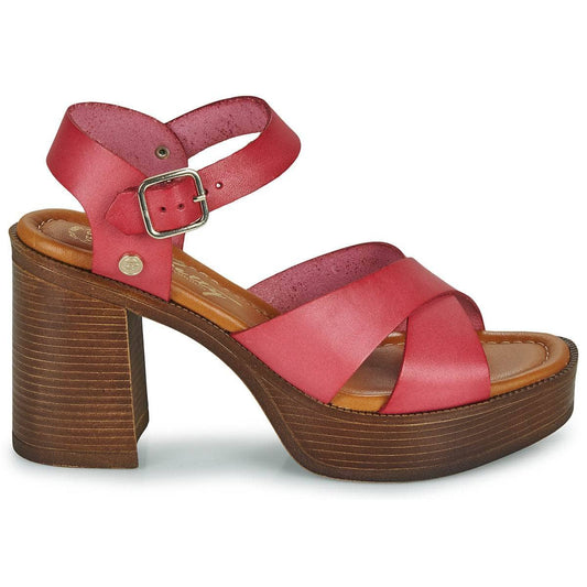 Sandali Donna Betty London TANIA Rosso