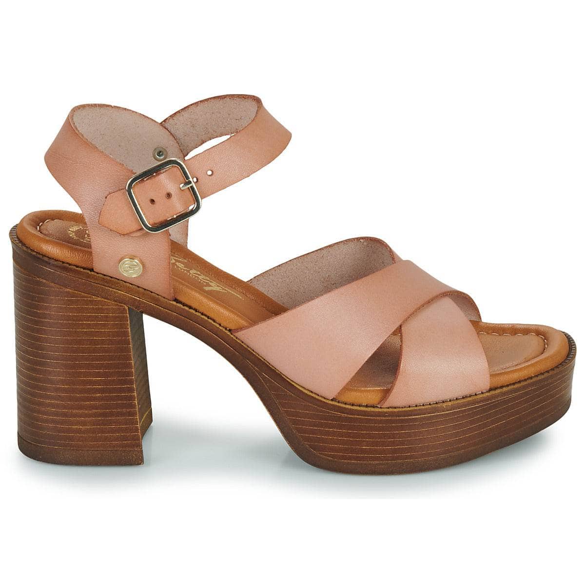 Sandali Donna Betty London TANIA Beige
