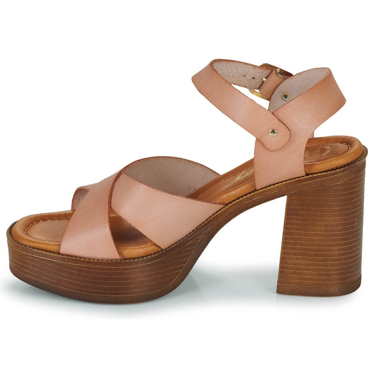 Sandali Donna Betty London TANIA Beige