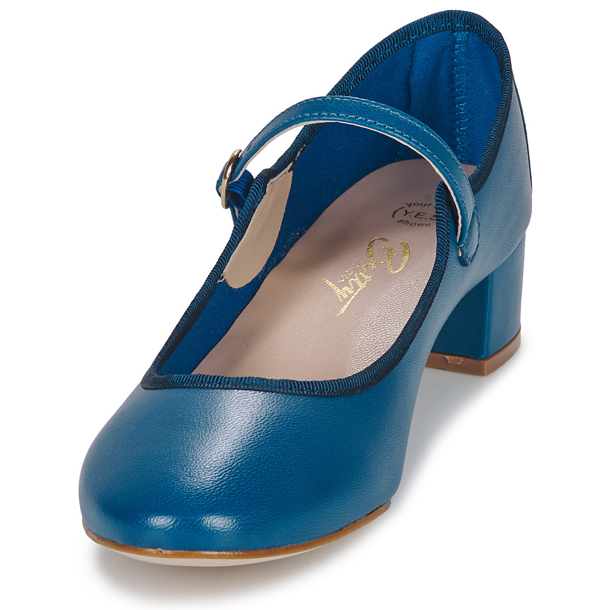 Ballerine Donna Betty London FLAVIA Blu