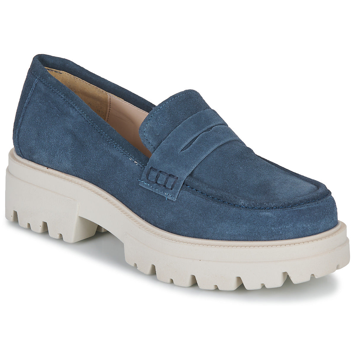 Scarpe Donna Betty London CAMILLE Blu