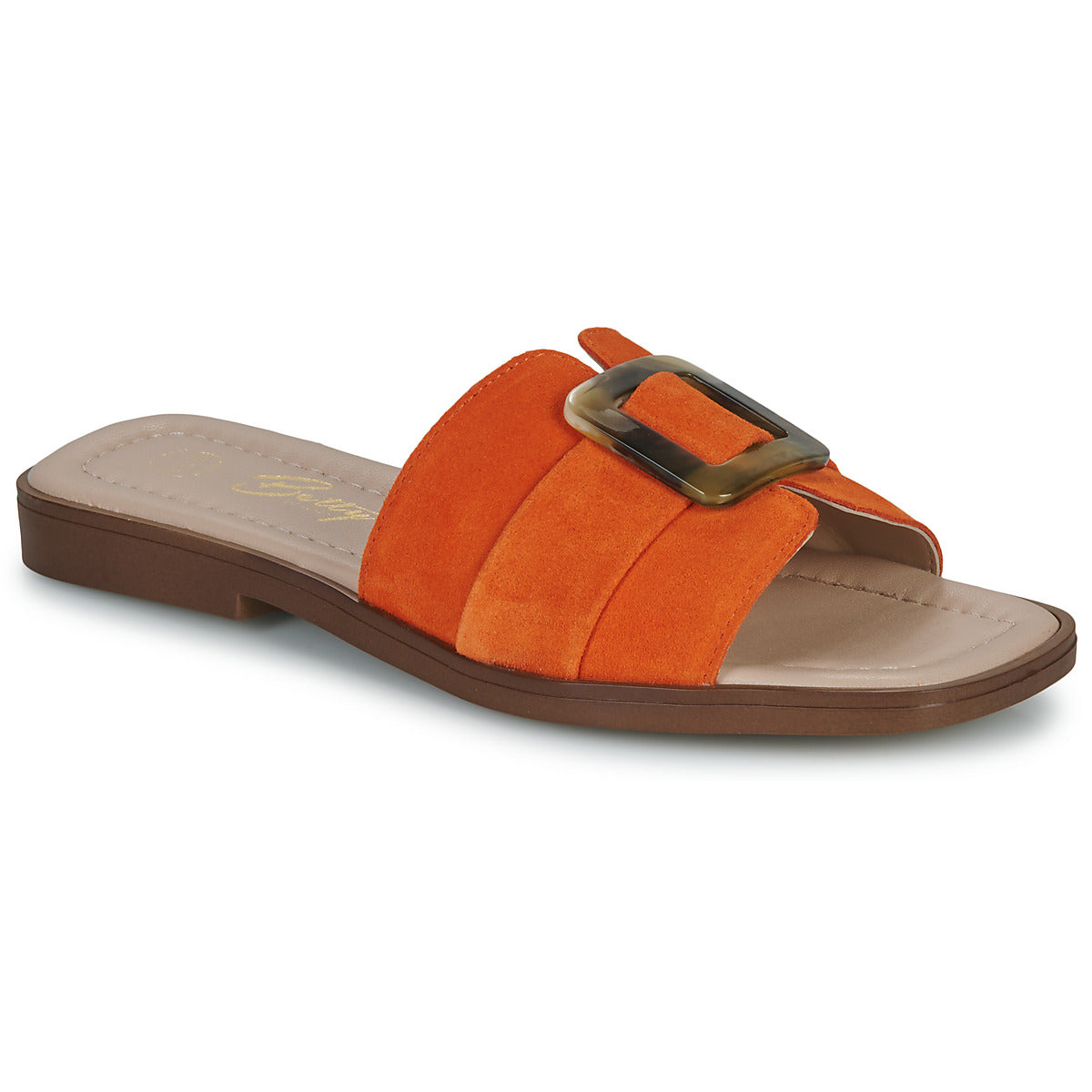 Sandali Donna Betty London CAPUCINE Arancio