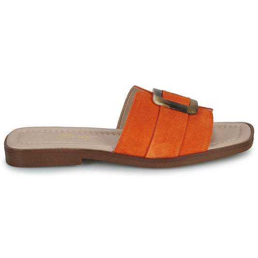 Sandali Donna Betty London CAPUCINE Arancio