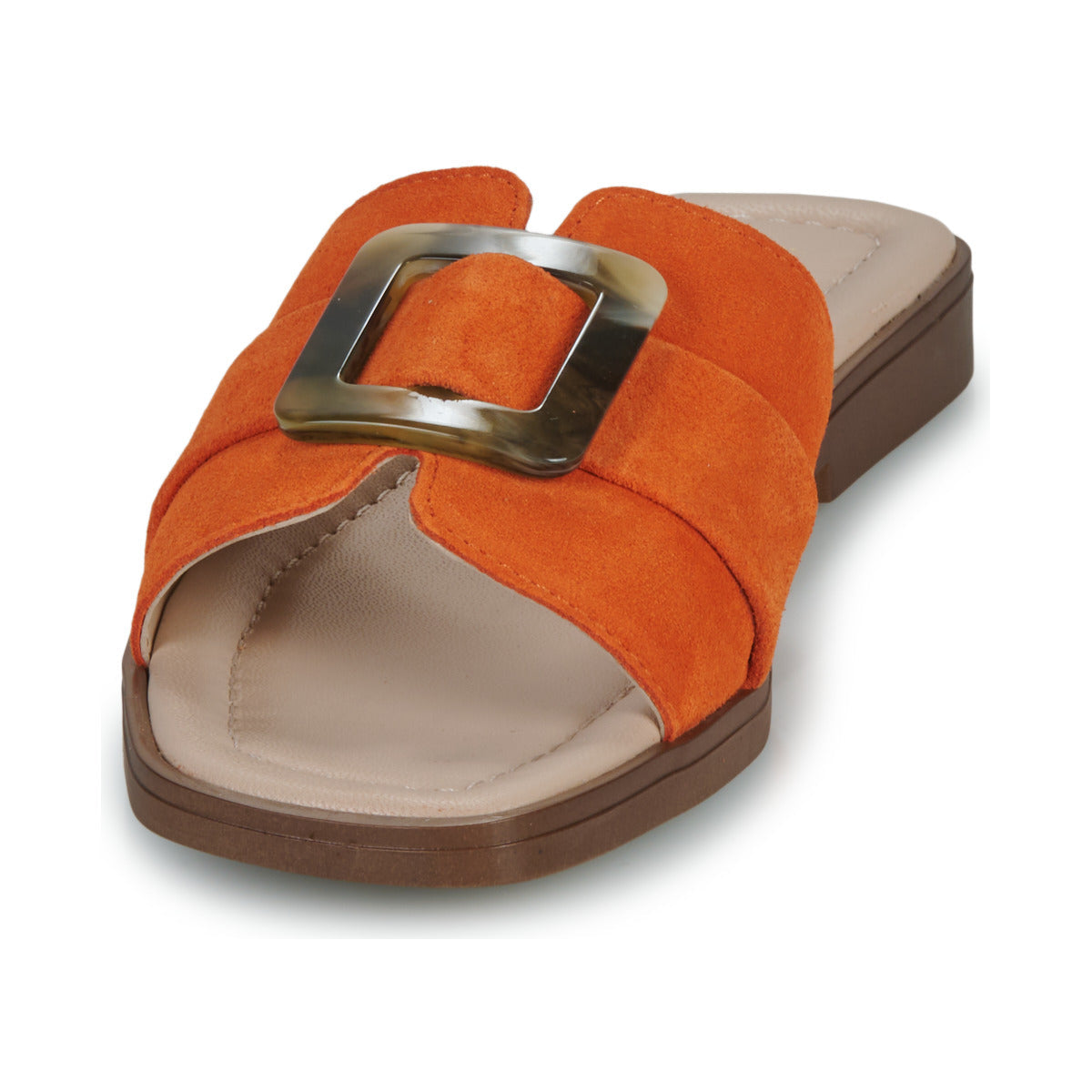 Sandali Donna Betty London CAPUCINE Arancio