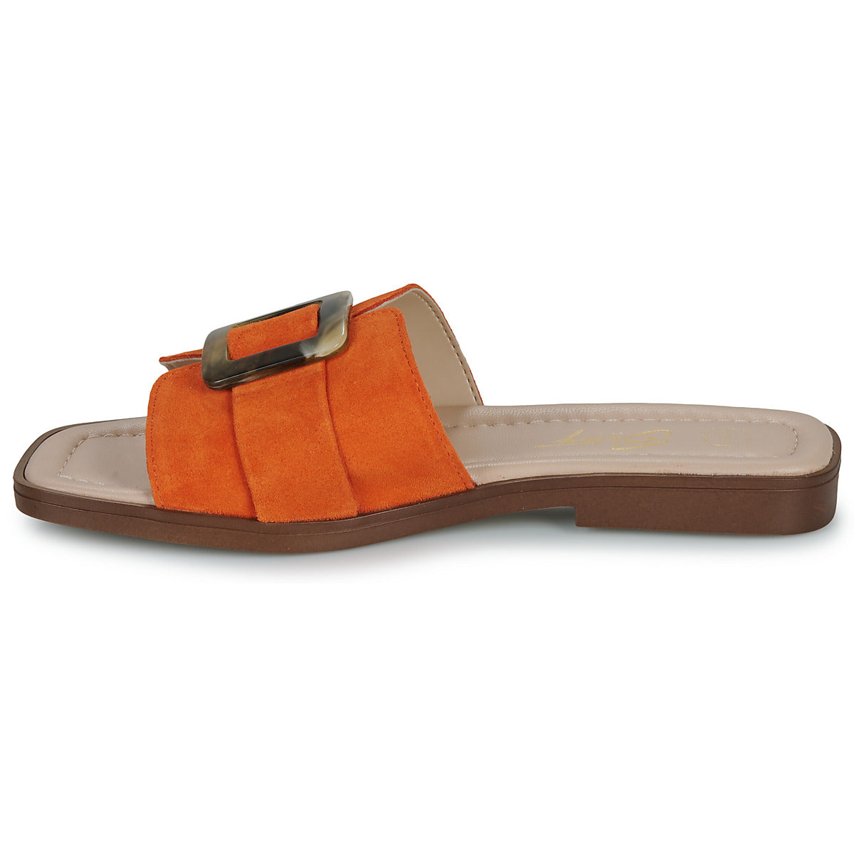 Sandali Donna Betty London CAPUCINE Arancio