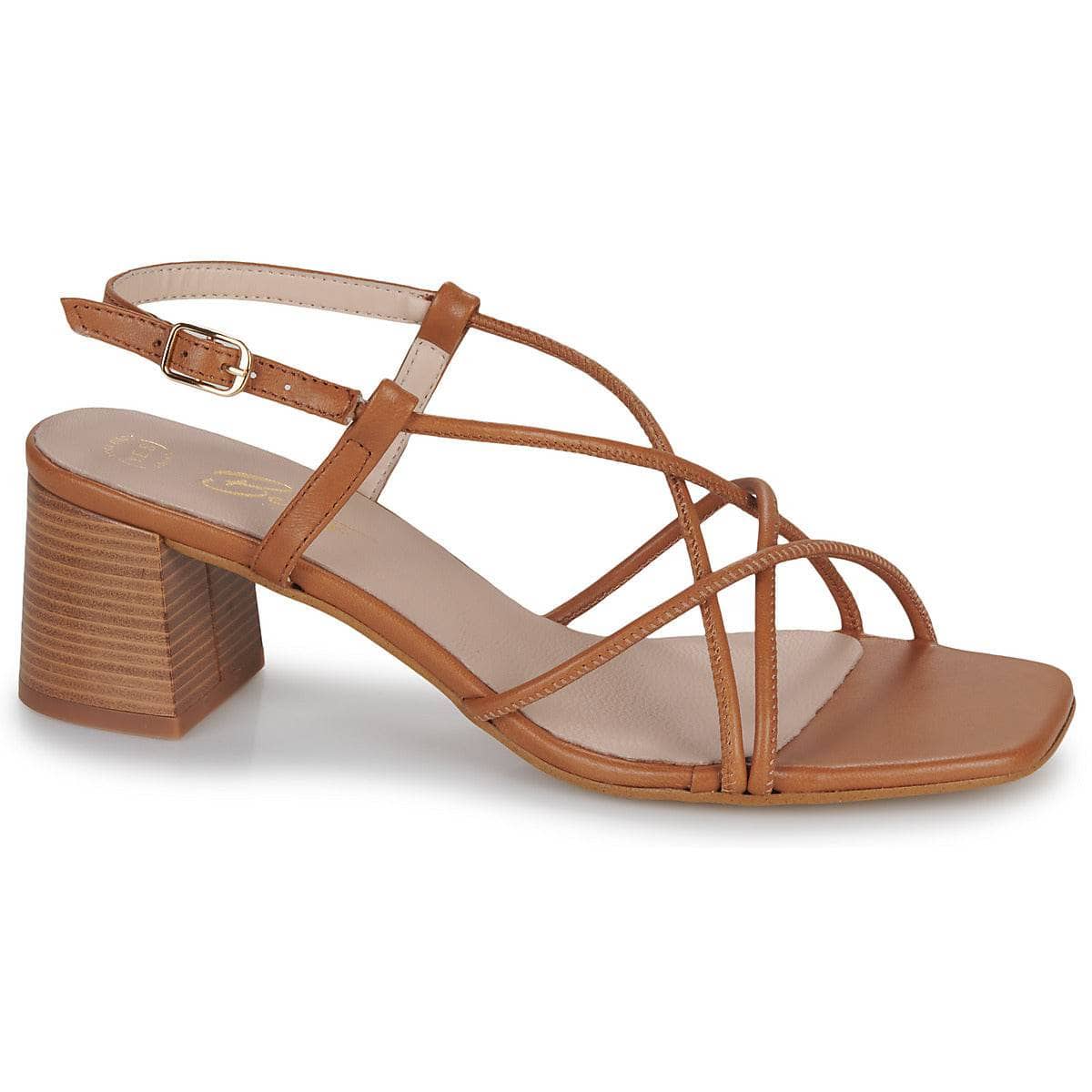 Sandali Donna Betty London LISA Marrone