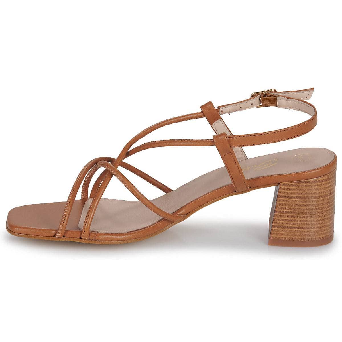 Sandali Donna Betty London LISA Marrone