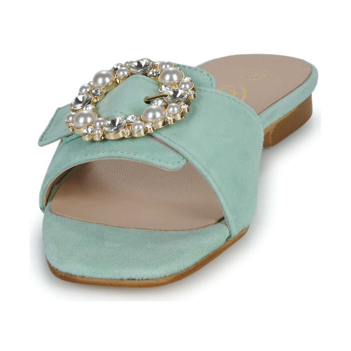 Scarpe Donna Betty London MELODIE Verde