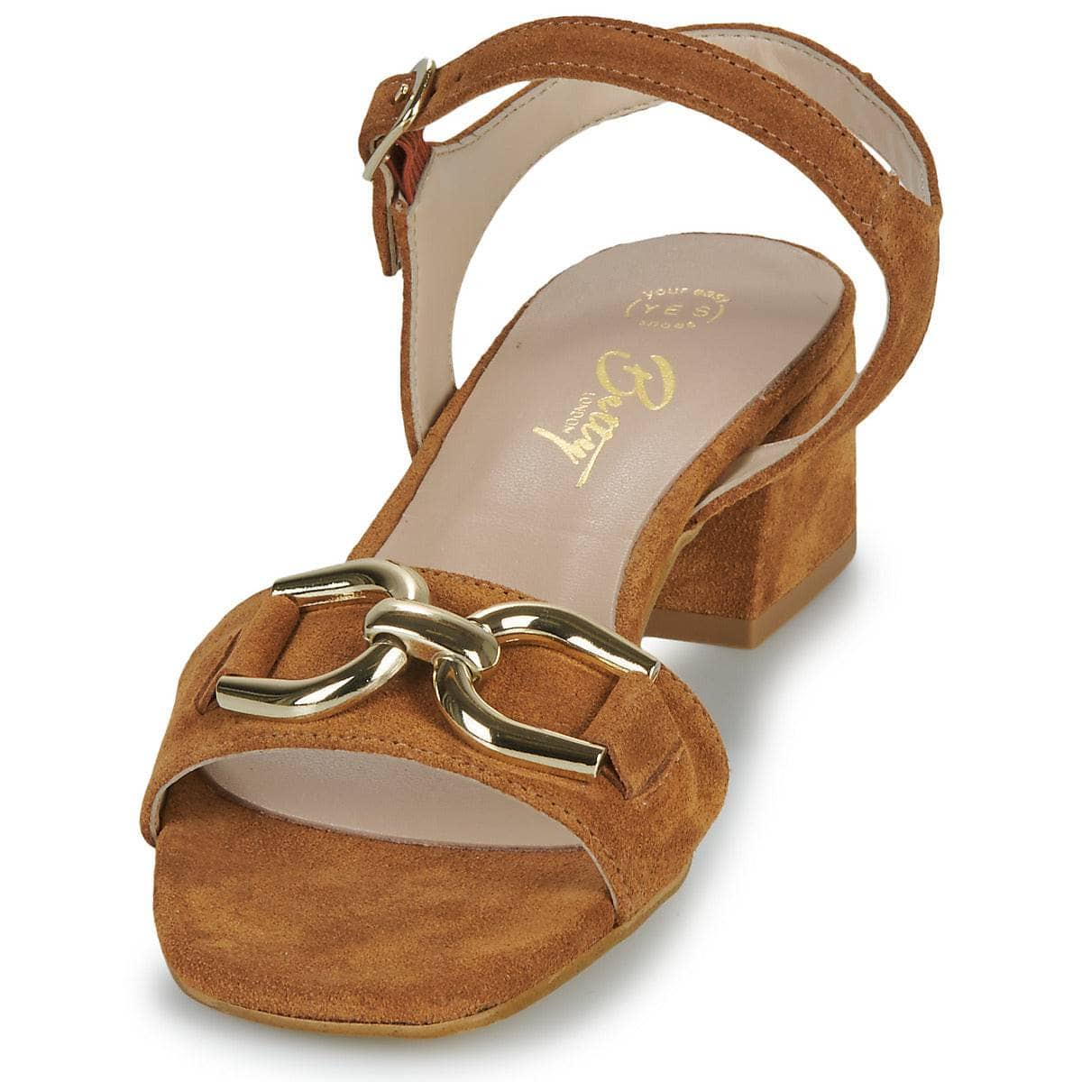 Sandali Donna Betty London SONYA Marrone