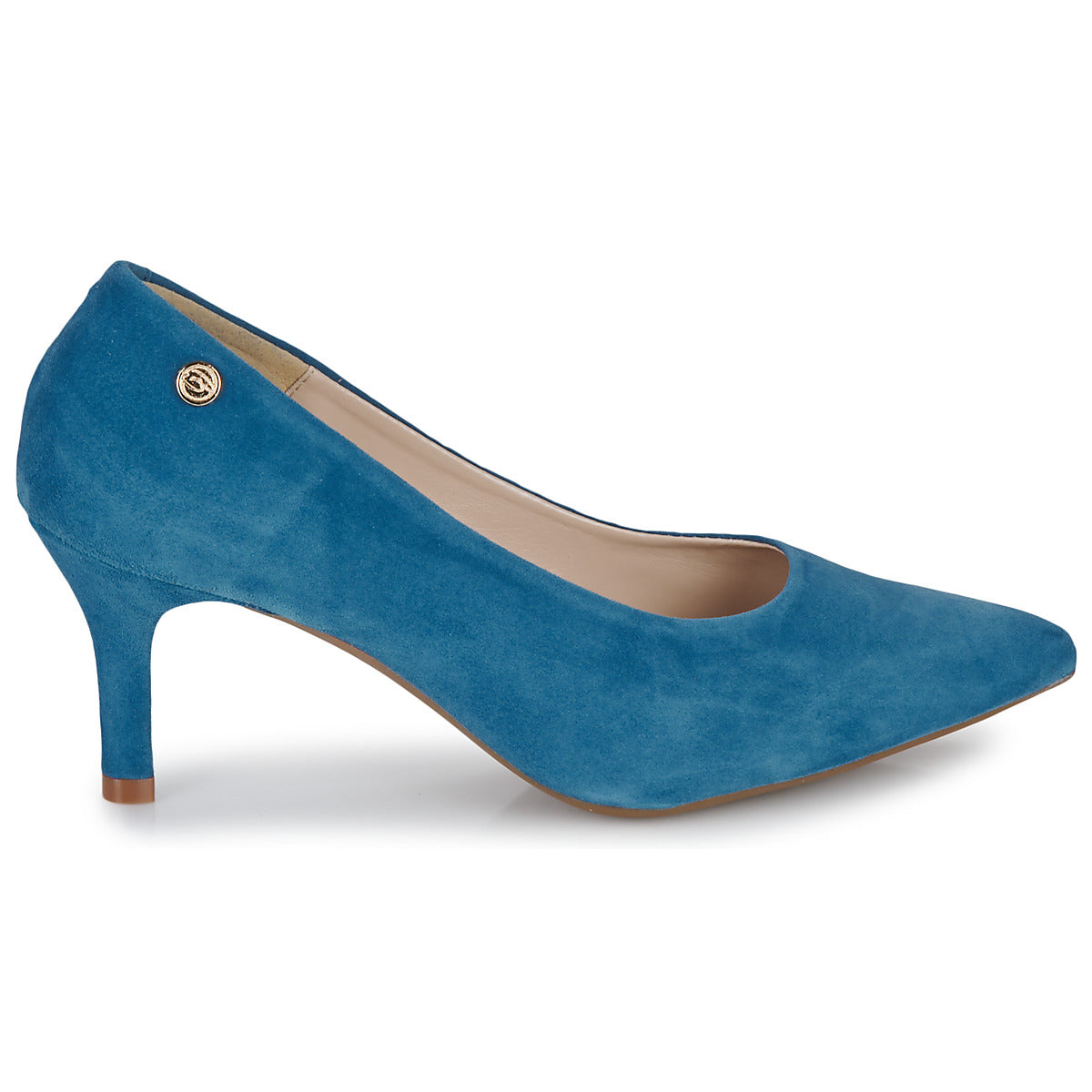 Scarpe Donna Betty London VERAMENTA Blu