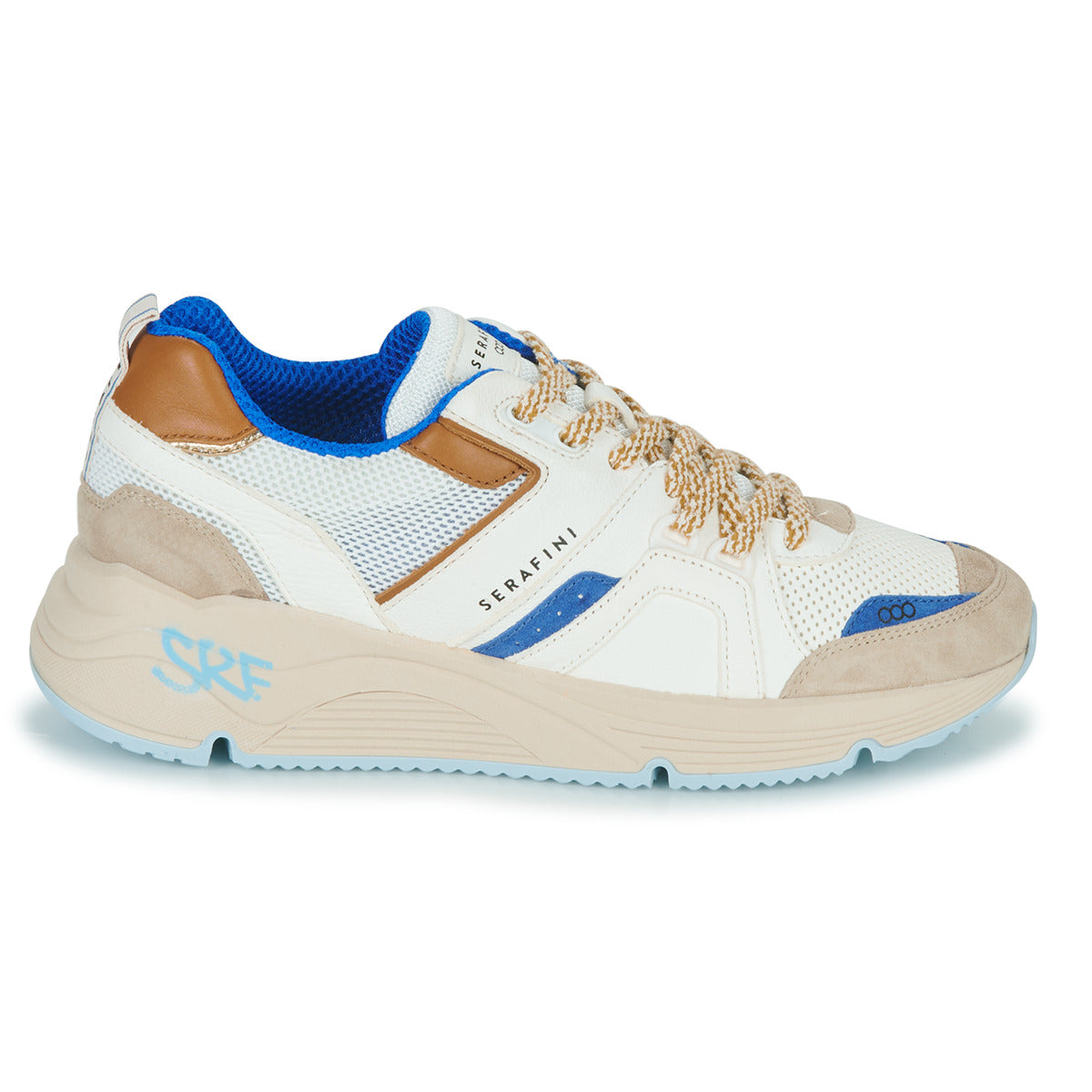 Sneakers Uomo Serafini TOKYO Bianco