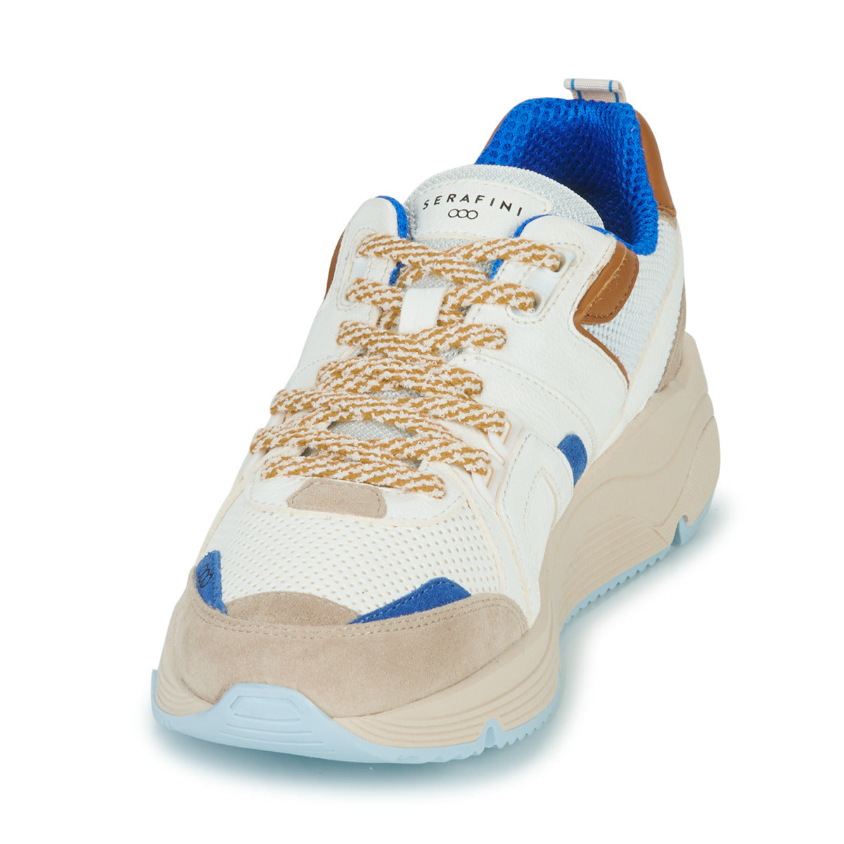 Sneakers Uomo Serafini TOKYO Bianco