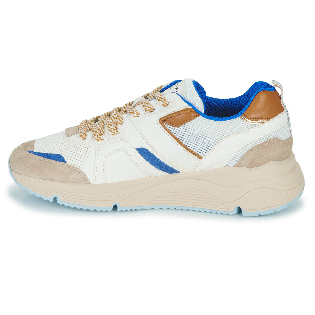 Sneakers Uomo Serafini TOKYO Bianco