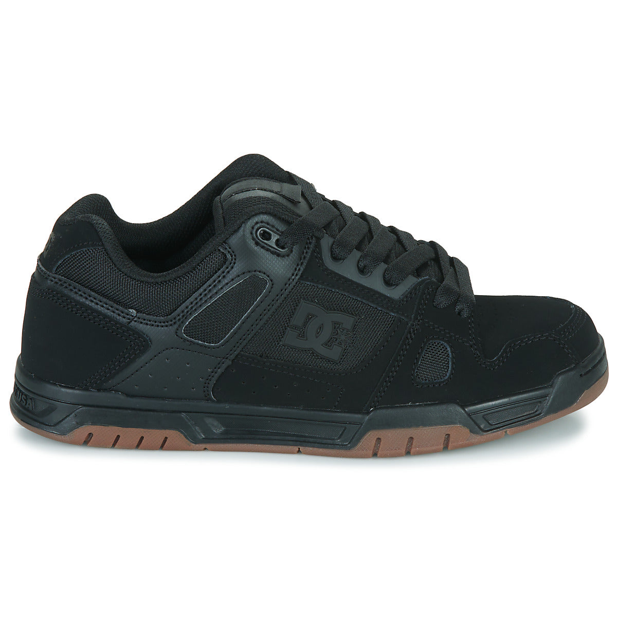 Sneakers Uomo DC Shoes STAG Nero