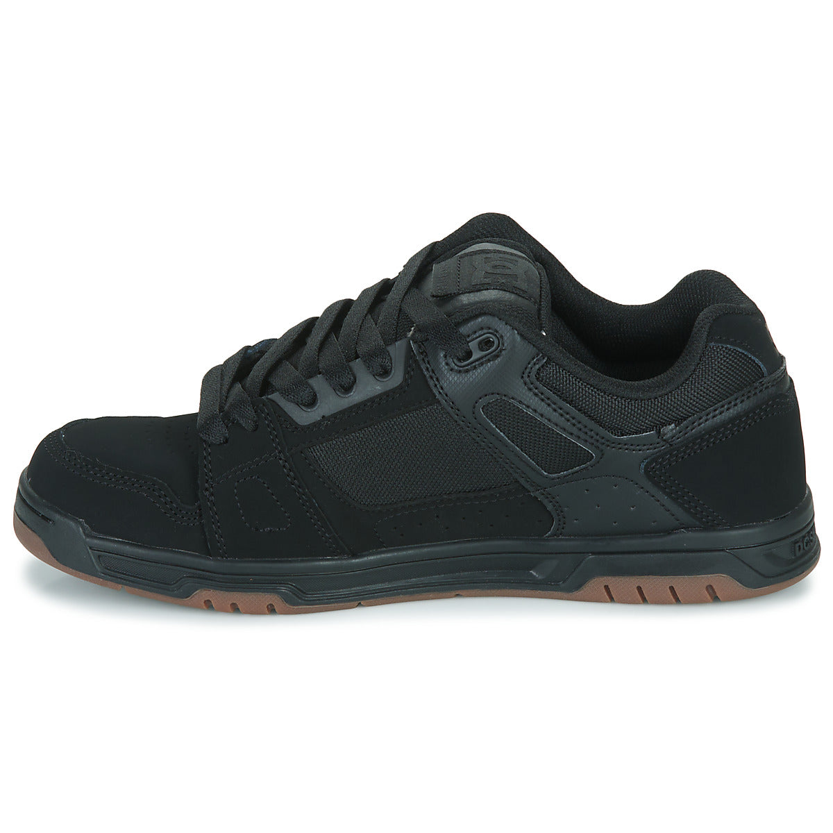 Sneakers Uomo DC Shoes STAG Nero