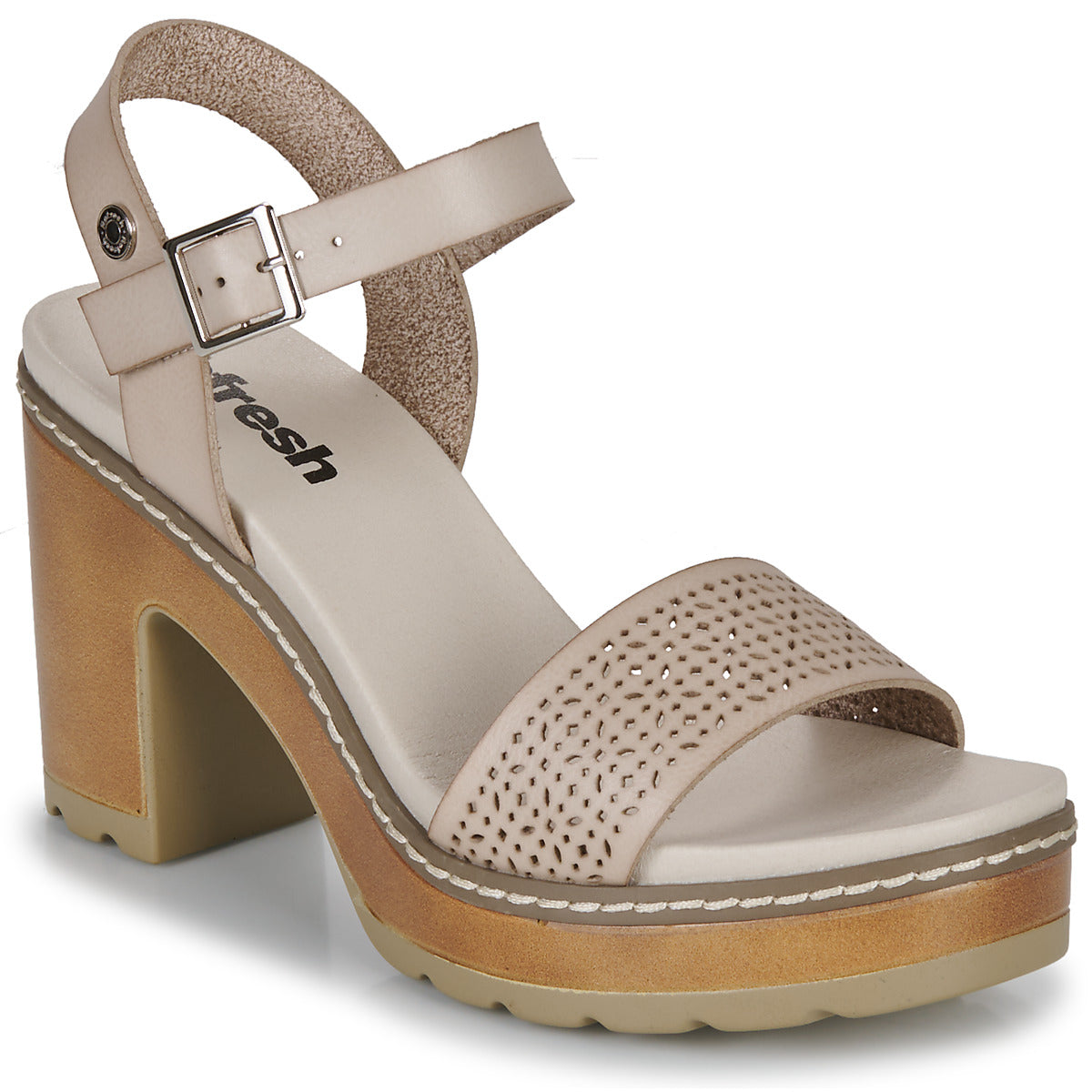 Sandali Donna Refresh 170777 Beige