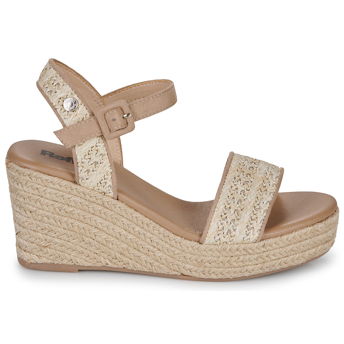 Sandali Donna Refresh 170536 Beige