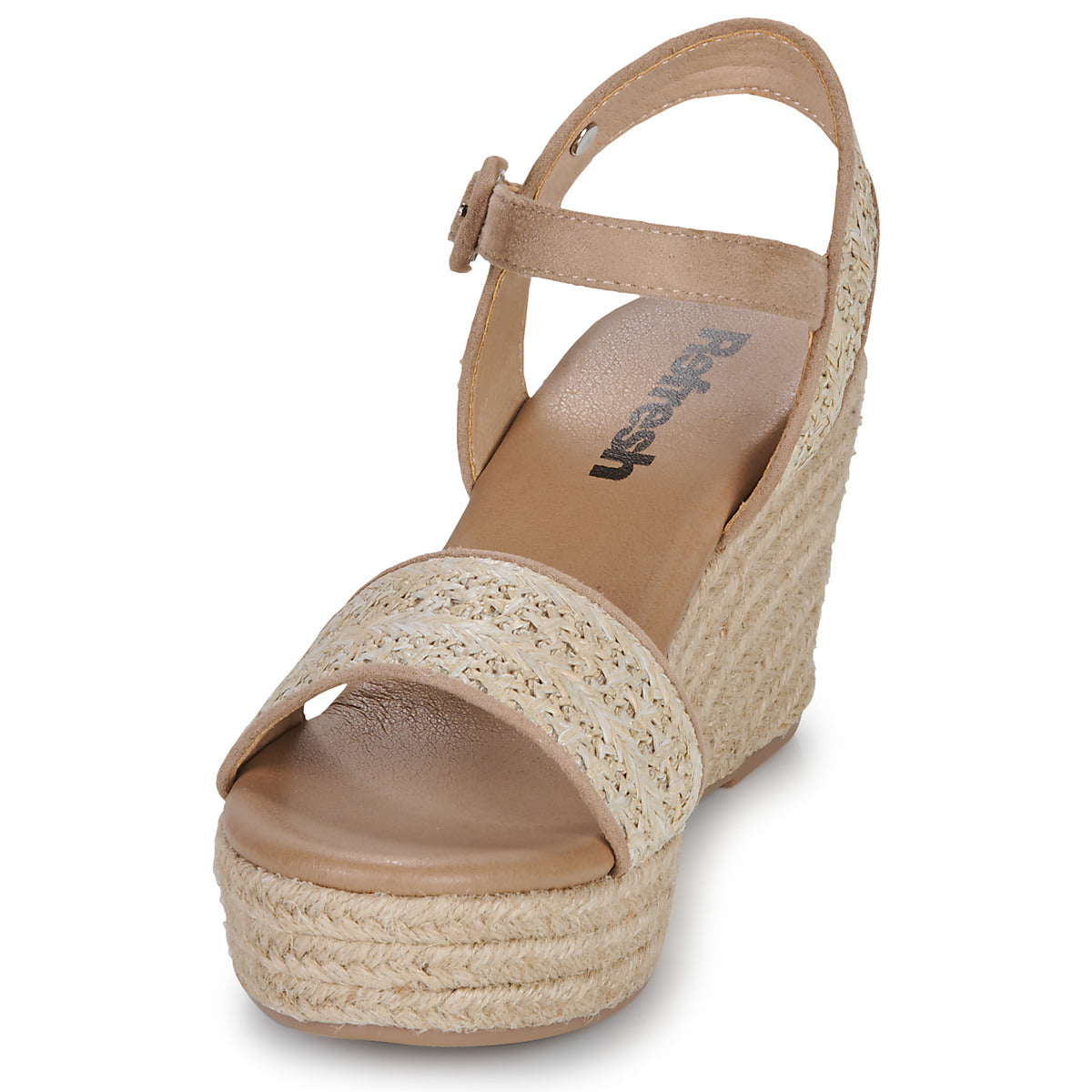 Sandali Donna Refresh 170536 Beige