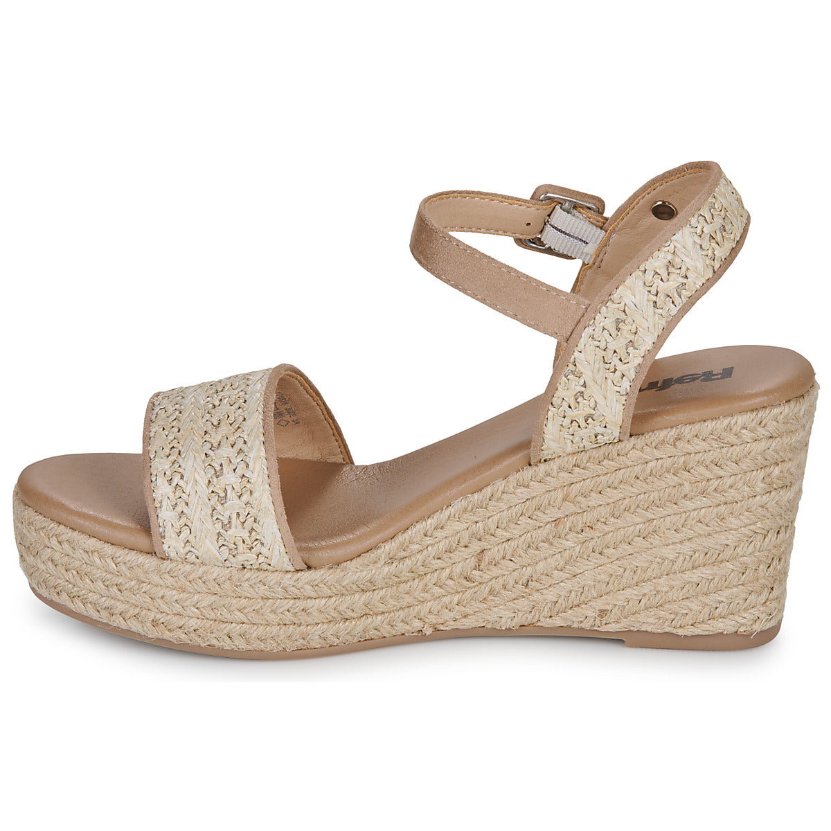 Sandali Donna Refresh 170536 Beige