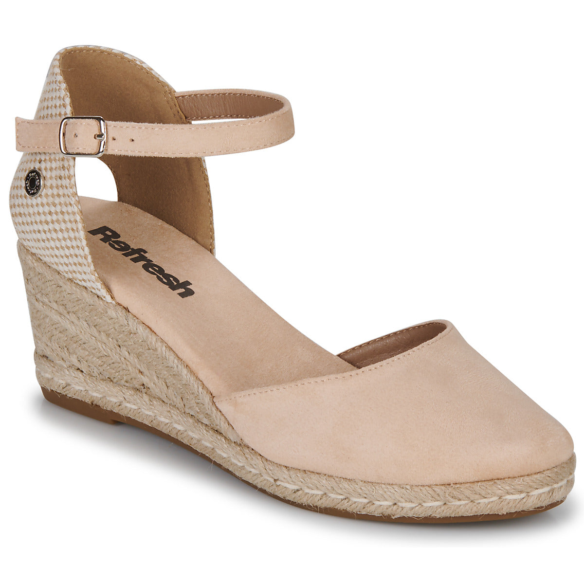 Sandali Donna Refresh 170770 Beige