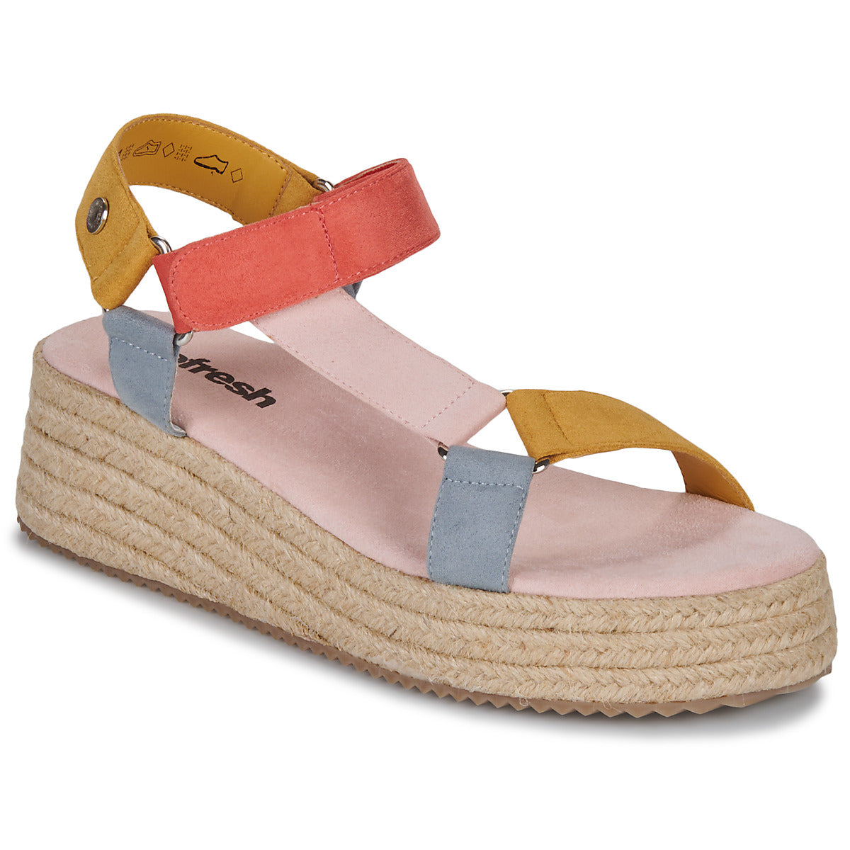 Sandali Donna Refresh 170849 Multicolore