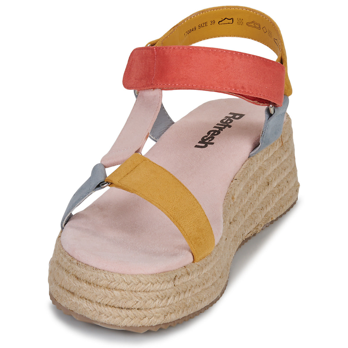 Sandali Donna Refresh 170849 Multicolore