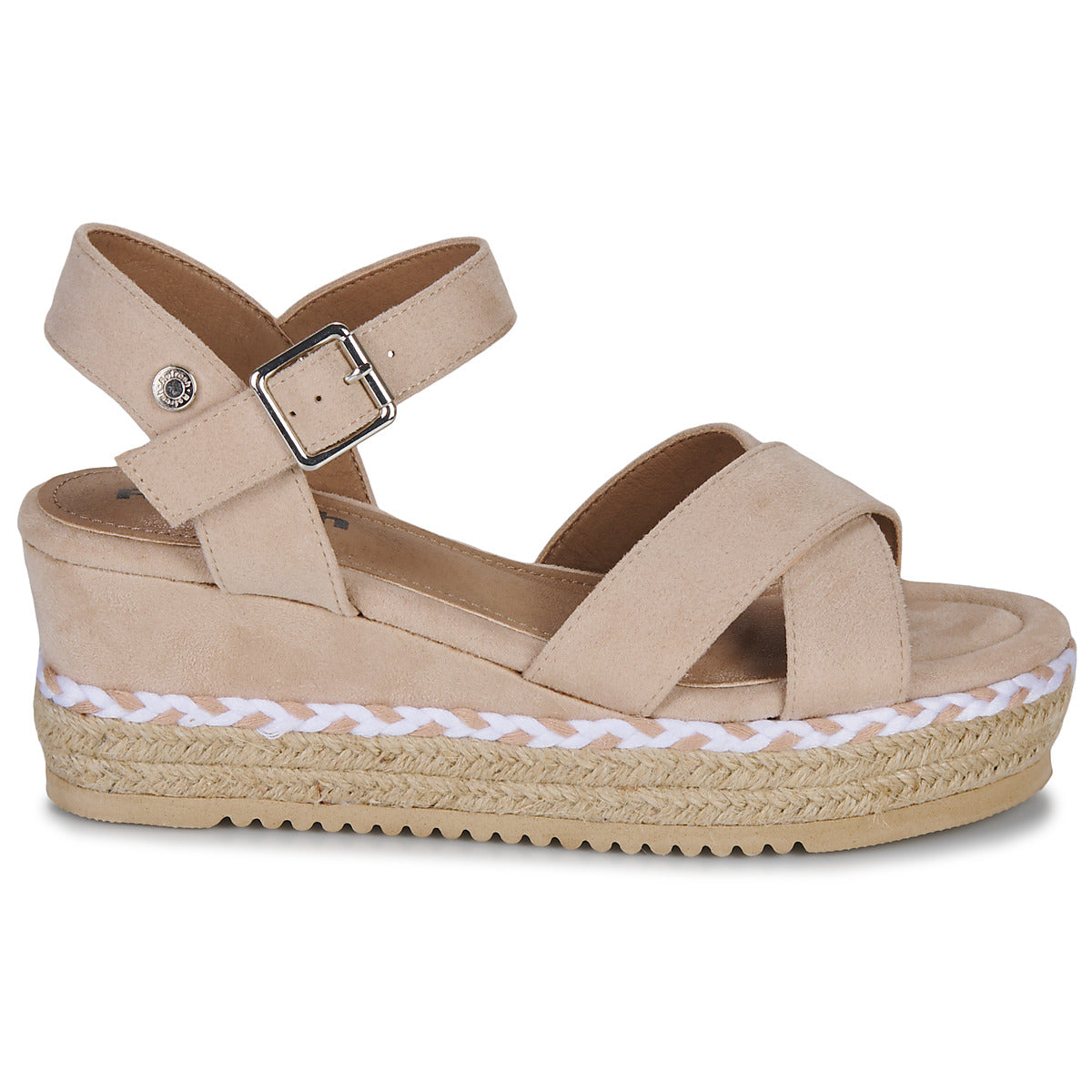 Sandali Donna Refresh 170587 Beige