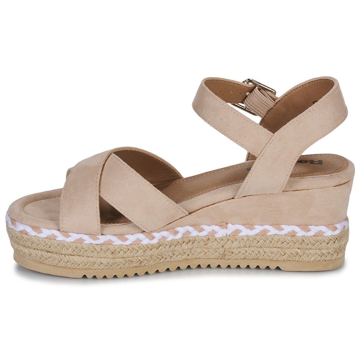 Sandali Donna Refresh 170587 Beige