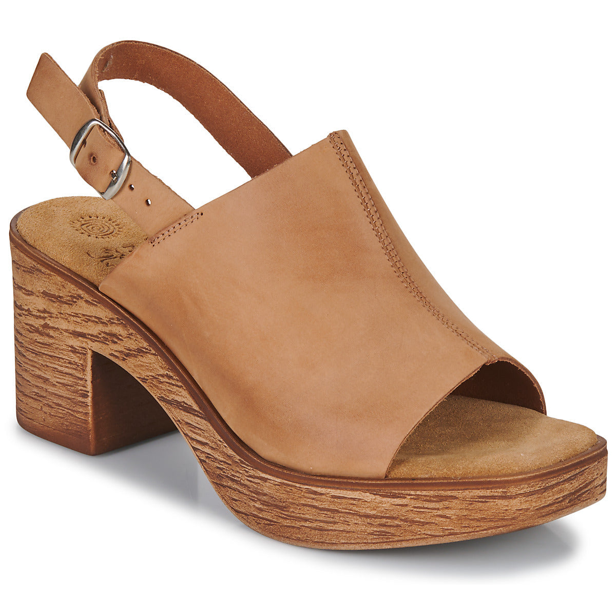 Sandali Donna Ulanka TATY Marrone