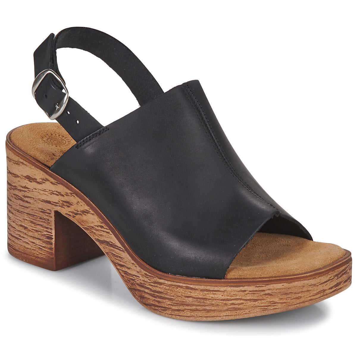 Sandali Donna Ulanka TATY Nero