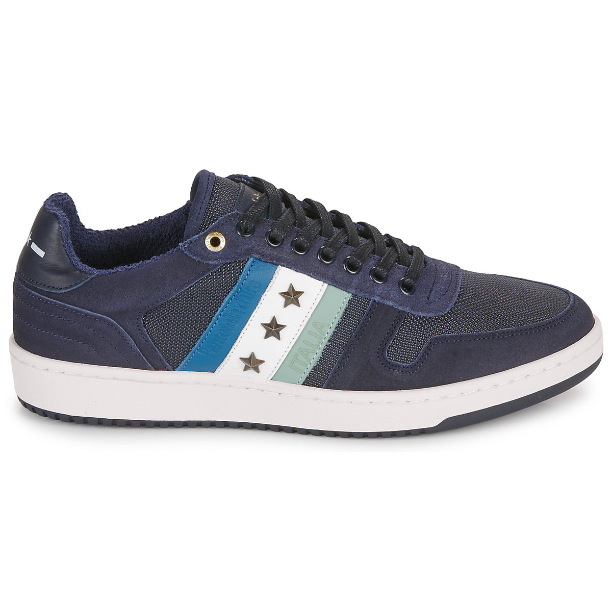 Sneakers Uomo Pantofola d’Oro BOLZANO UOMO LOW Marine