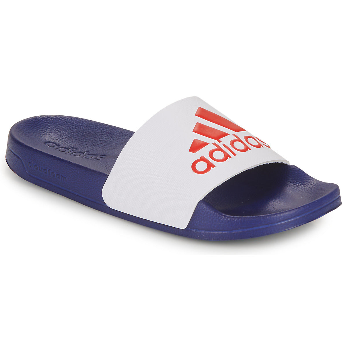 ciabatte Uomo adidas ADILETTE SHOWER Bianco