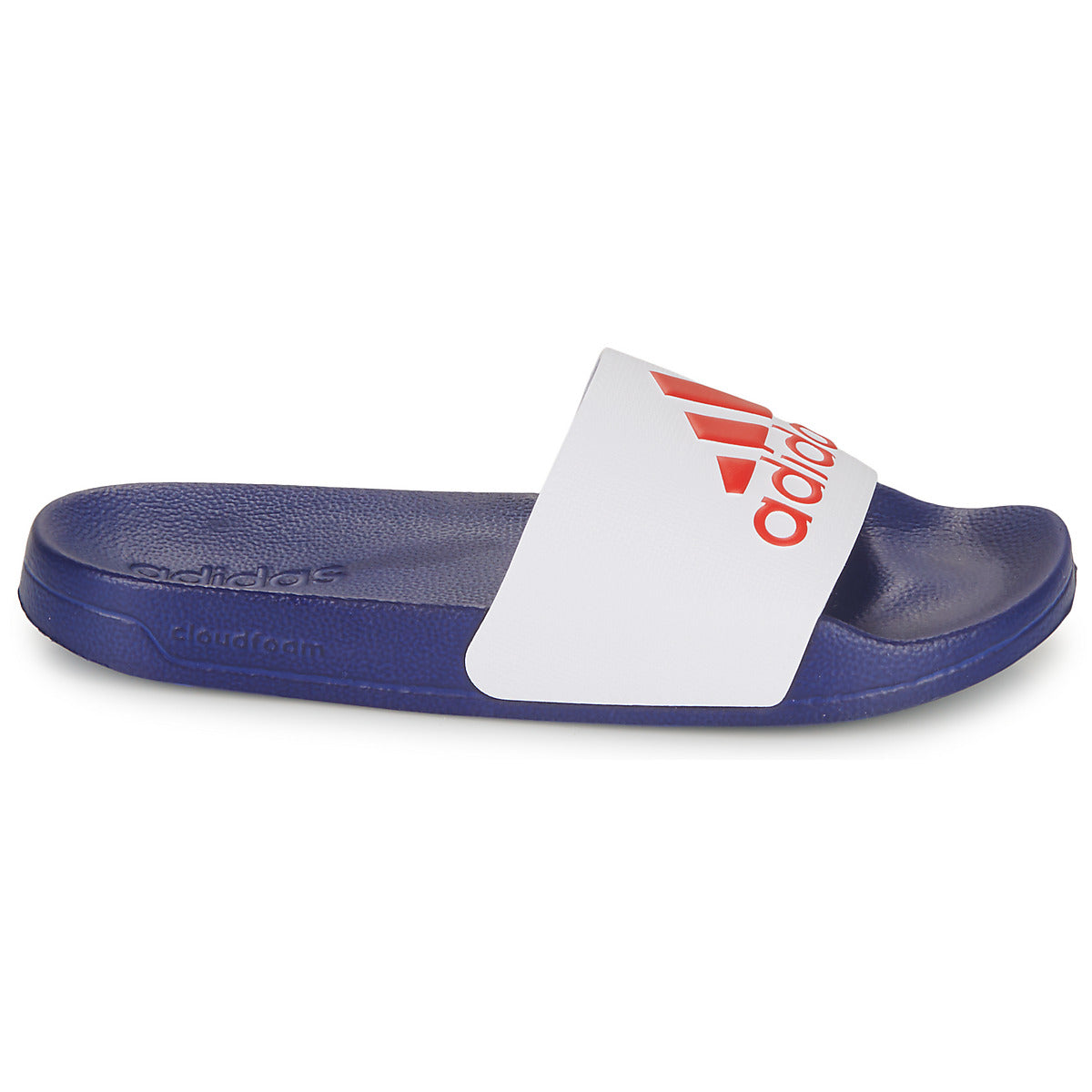 ciabatte Uomo adidas ADILETTE SHOWER Bianco