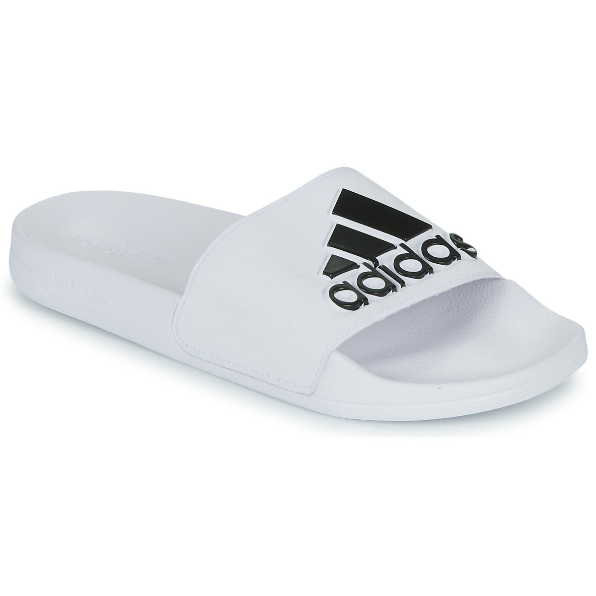 ciabatte Uomo adidas ADILETTE SHOWER Bianco