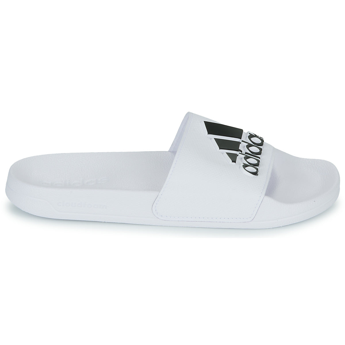 ciabatte Uomo adidas ADILETTE SHOWER Bianco