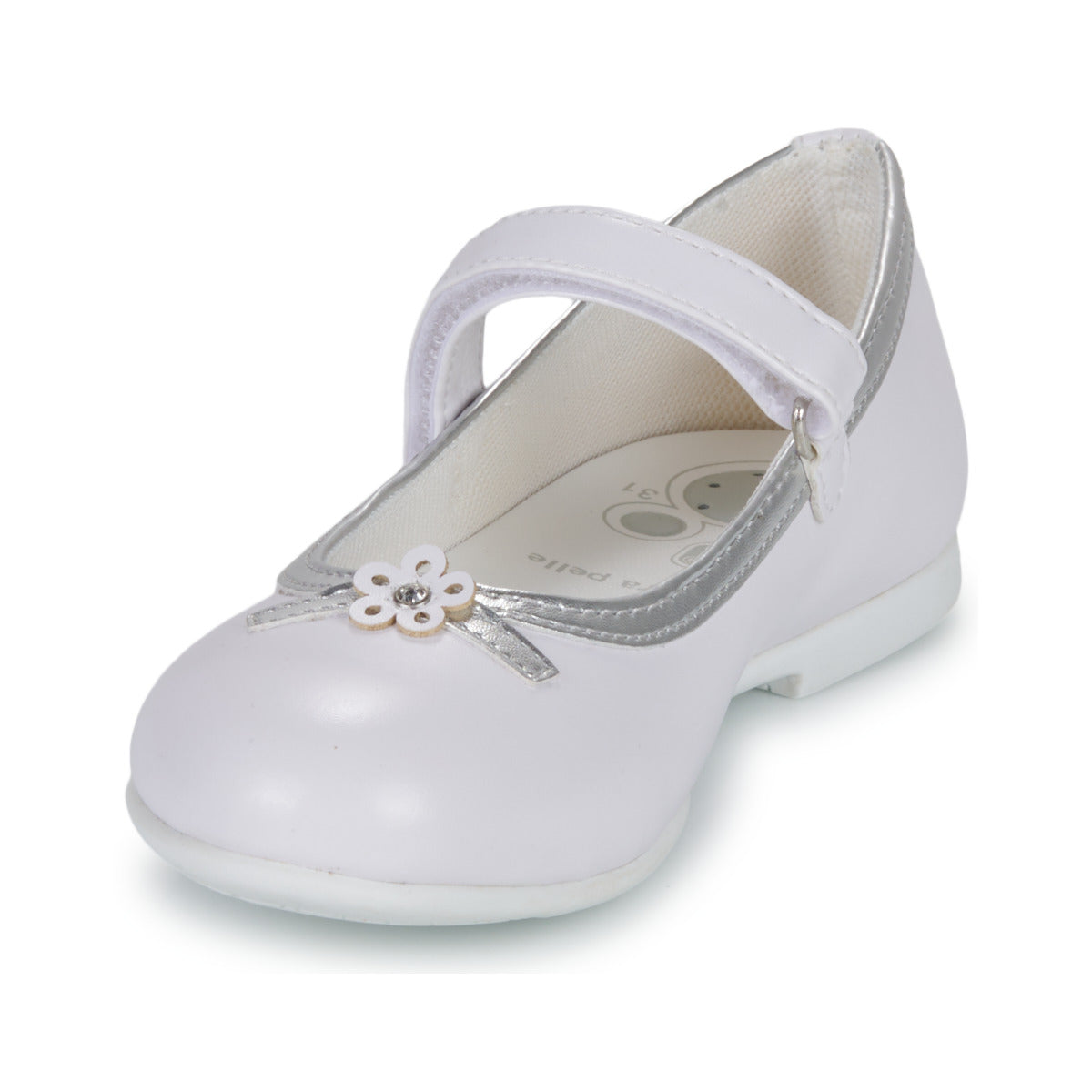 Ballerine bambina ragazza Chicco CIRY Bianco