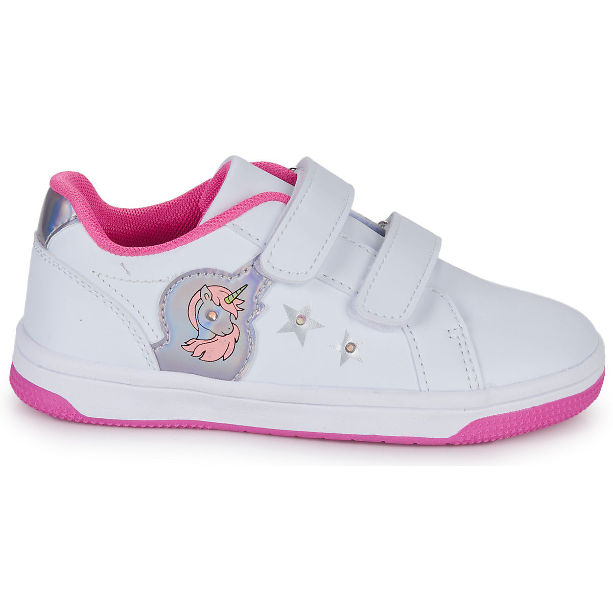 Scarpe bambini ragazza Chicco CALY Bianco