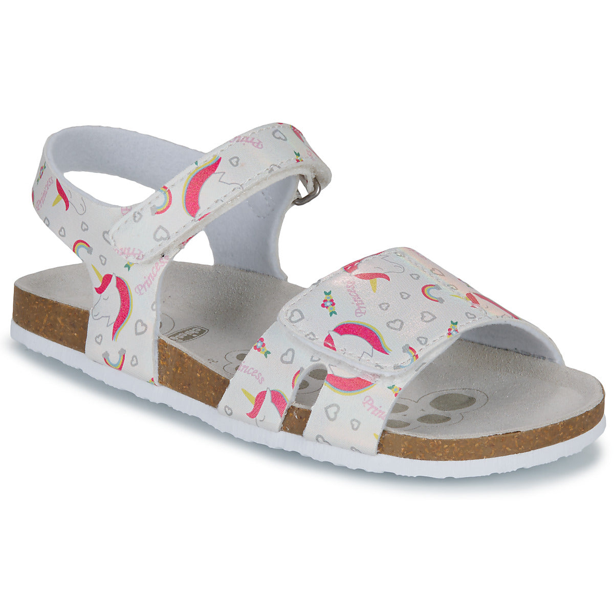 Sandali bambini ragazza Chicco FINDY Multicolore