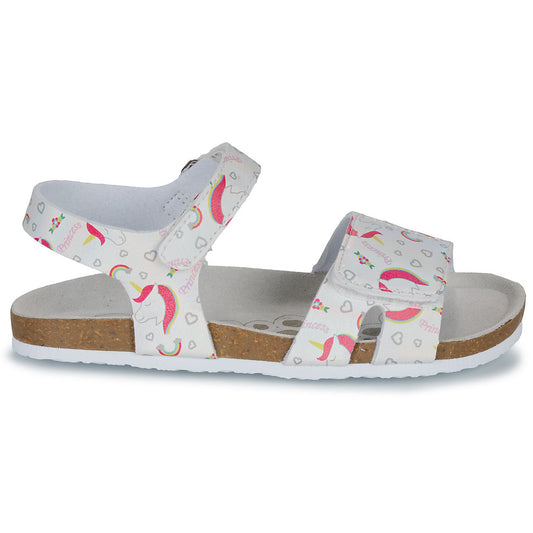 Sandali bambini ragazza Chicco FINDY Multicolore