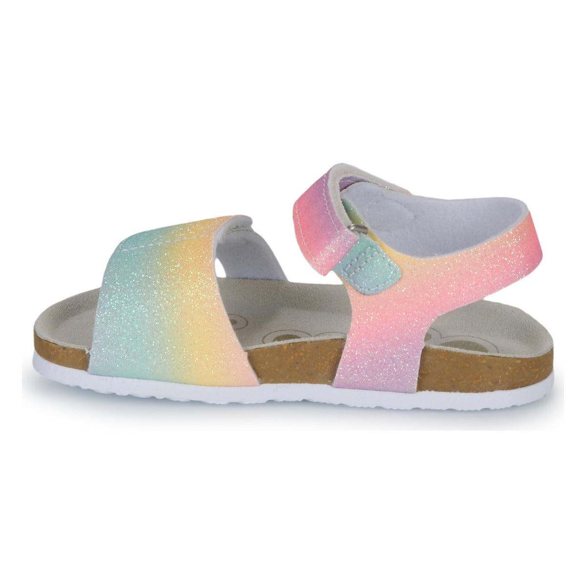 Sandali bambini ragazza Chicco FINDY Multicolore