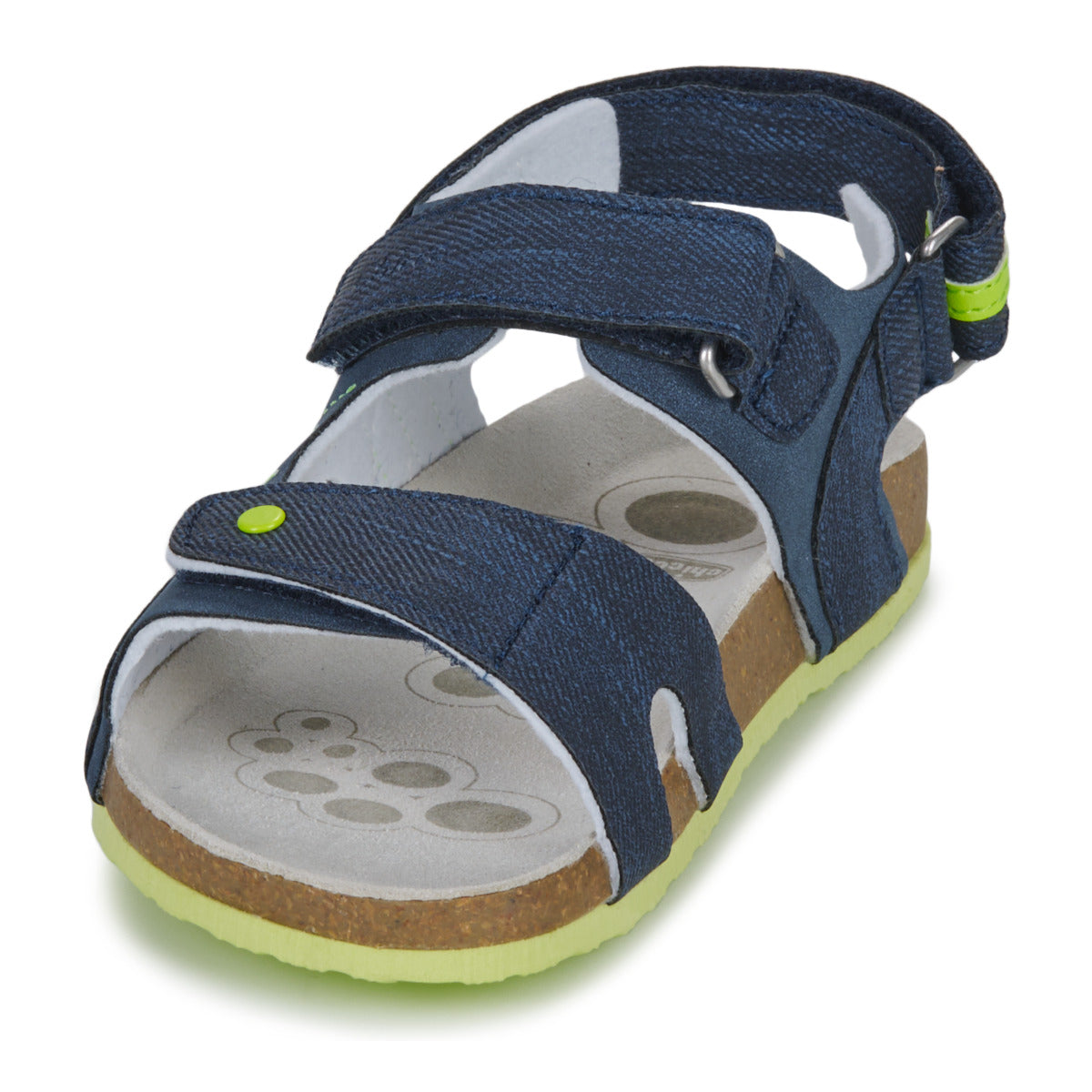 Sandali bambini ragazzo Chicco  FRAX  Blu