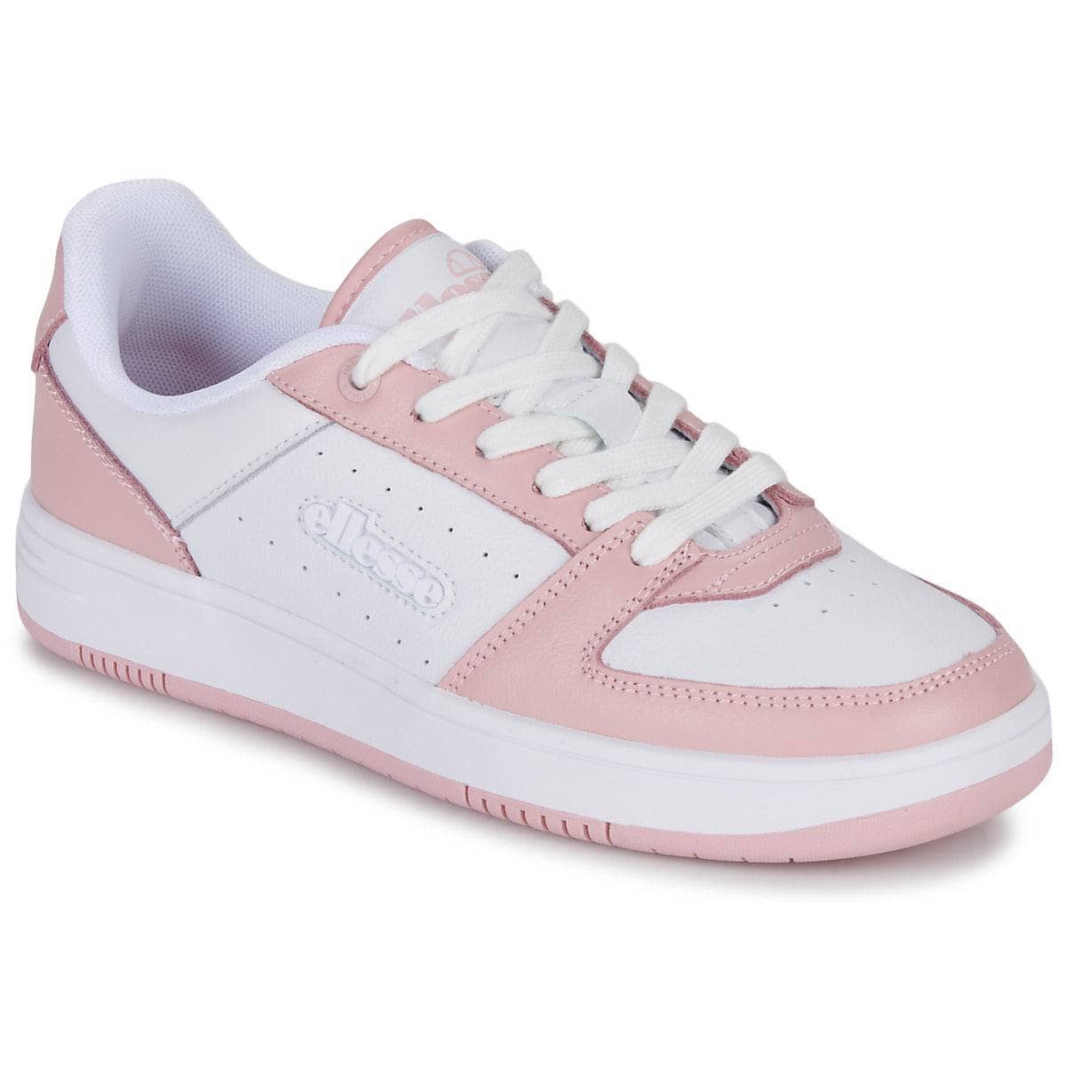 Sneakers basse Donna Ellesse PANARO CUPSOLE Bianco
