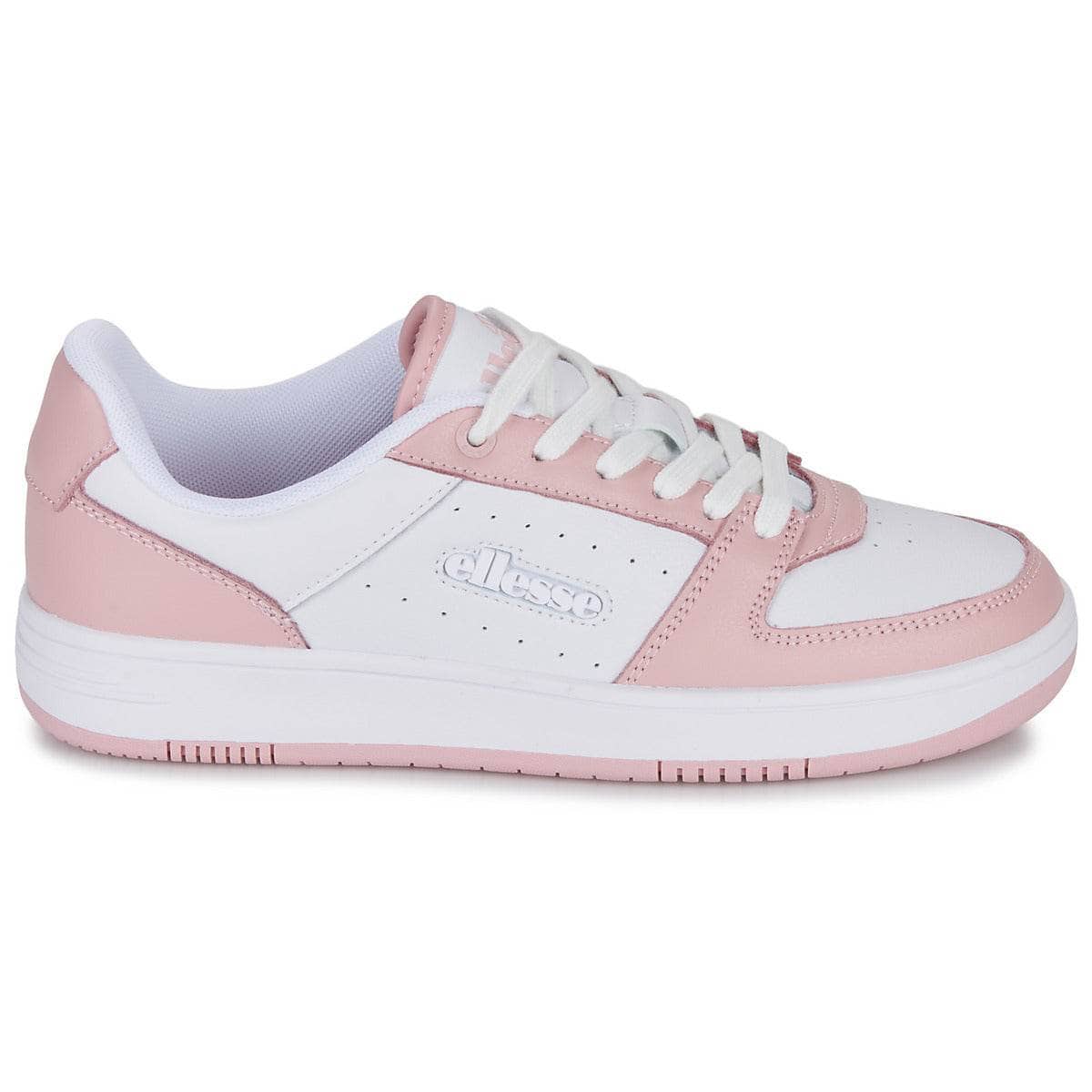 Sneakers basse Donna Ellesse PANARO CUPSOLE Bianco