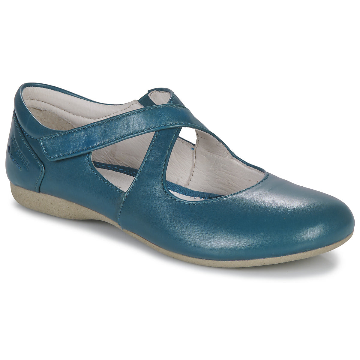 Ballerine Donna Josef Seibel FIONA 72 Blu