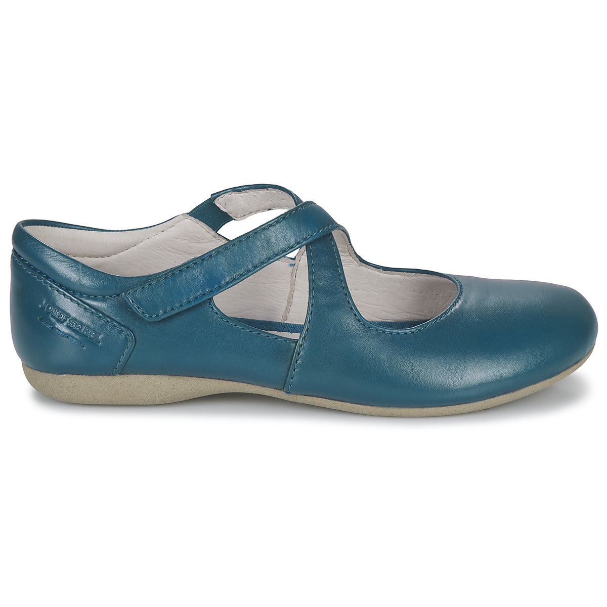 Ballerine Donna Josef Seibel FIONA 72 Blu